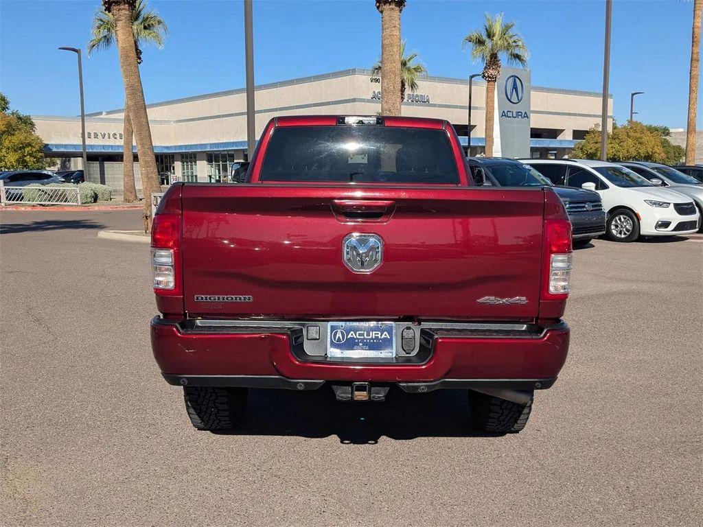 used 2021 Ram 3500 car, priced at $47,488