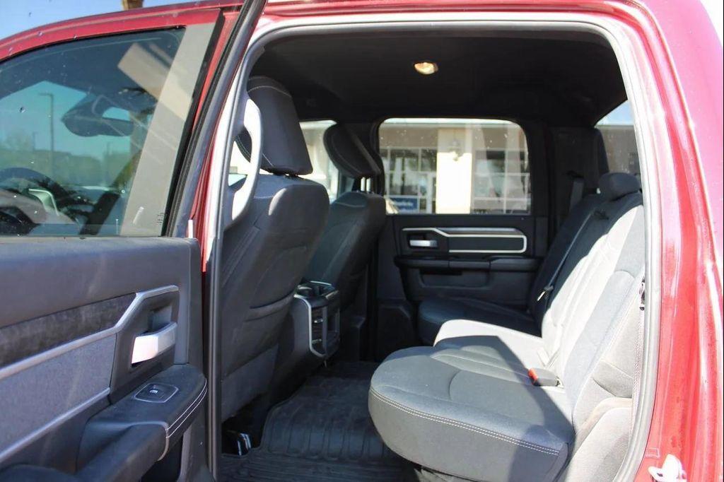 used 2021 Ram 3500 car, priced at $51,221