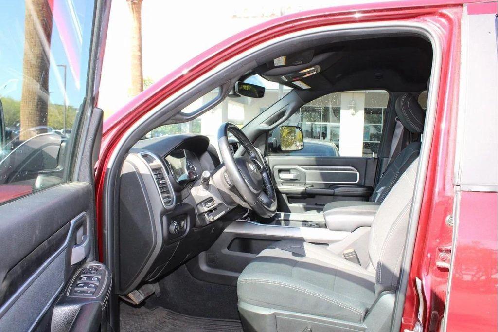 used 2021 Ram 3500 car, priced at $51,221