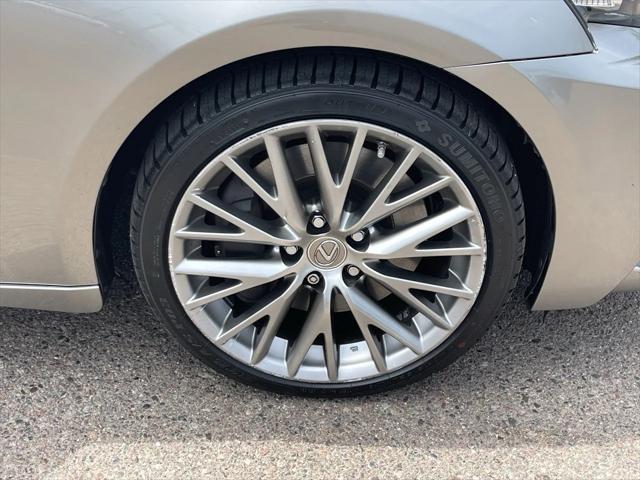 used 2016 Lexus IS 300 car, priced at $20,980