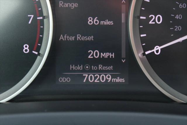 used 2016 Lexus IS 300 car, priced at $22,750