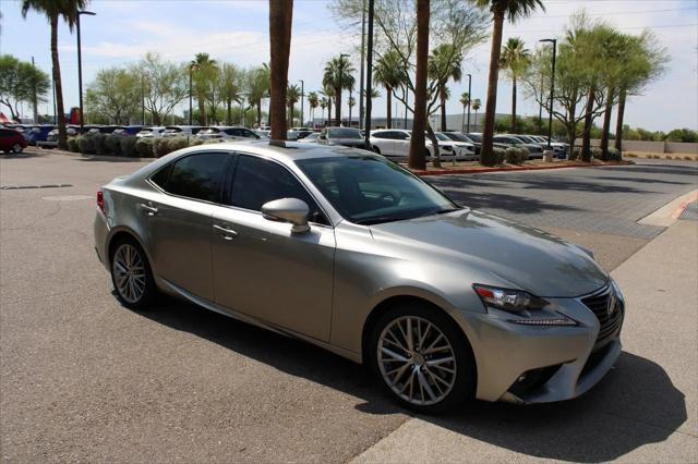 used 2016 Lexus IS 300 car, priced at $22,750