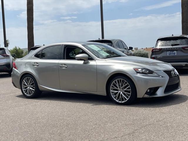 used 2016 Lexus IS 300 car, priced at $20,980