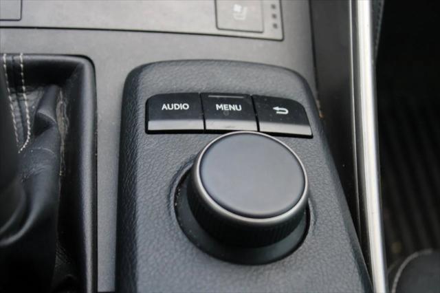 used 2016 Lexus IS 300 car, priced at $22,750
