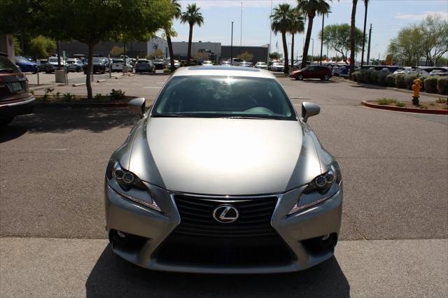 used 2016 Lexus IS 300 car, priced at $22,750