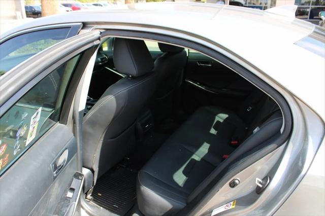 used 2016 Lexus IS 300 car, priced at $22,750