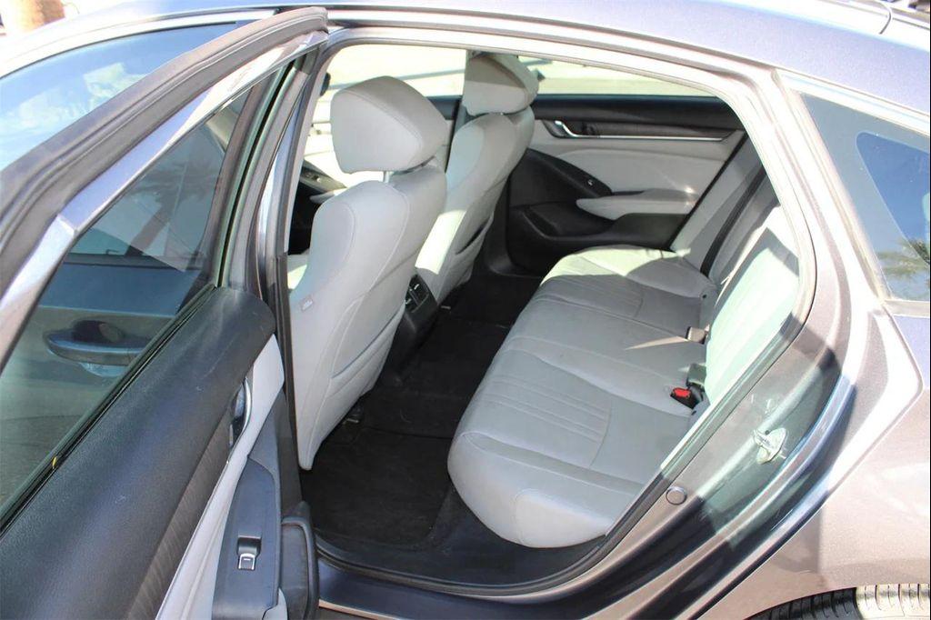 used 2018 Honda Accord car, priced at $16,288