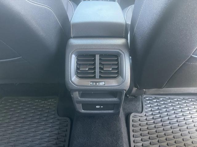 used 2023 Volkswagen Taos car, priced at $19,700