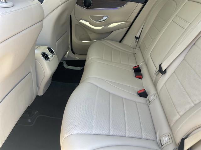 used 2021 Mercedes-Benz GLC 300 car, priced at $24,993