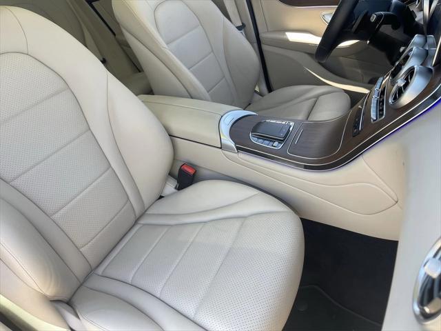 used 2021 Mercedes-Benz GLC 300 car, priced at $24,993