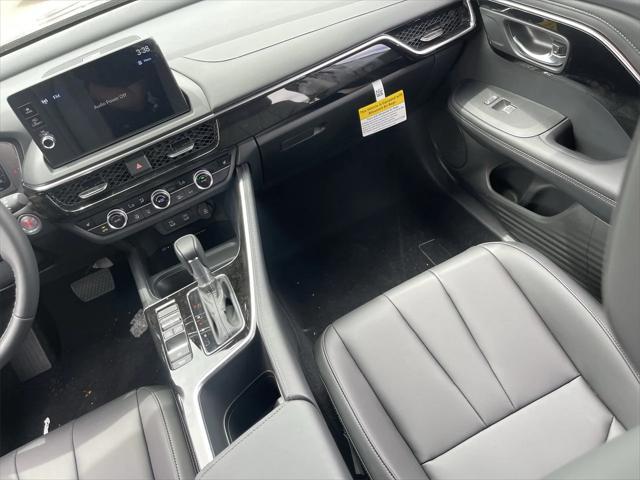 new 2025 Acura ADX car, priced at $36,350