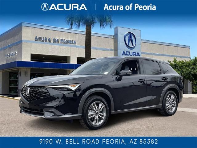 new 2025 Acura ADX car, priced at $36,350