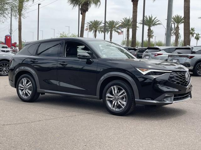 new 2025 Acura ADX car, priced at $36,350