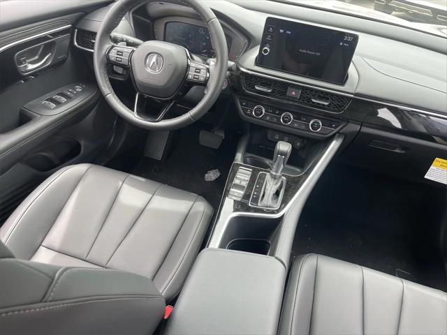 new 2025 Acura ADX car, priced at $36,350