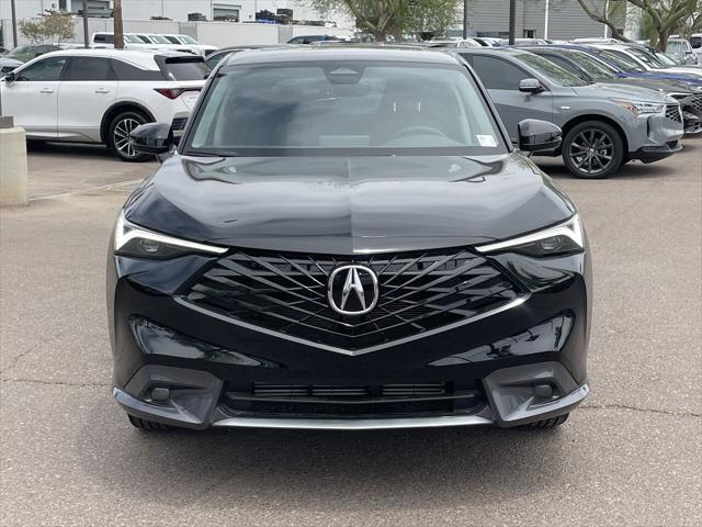 new 2025 Acura ADX car, priced at $36,350