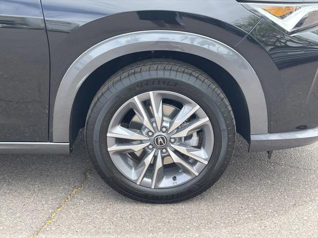new 2025 Acura ADX car, priced at $36,350
