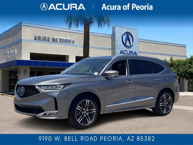 new 2025 Acura MDX car, priced at $68,250