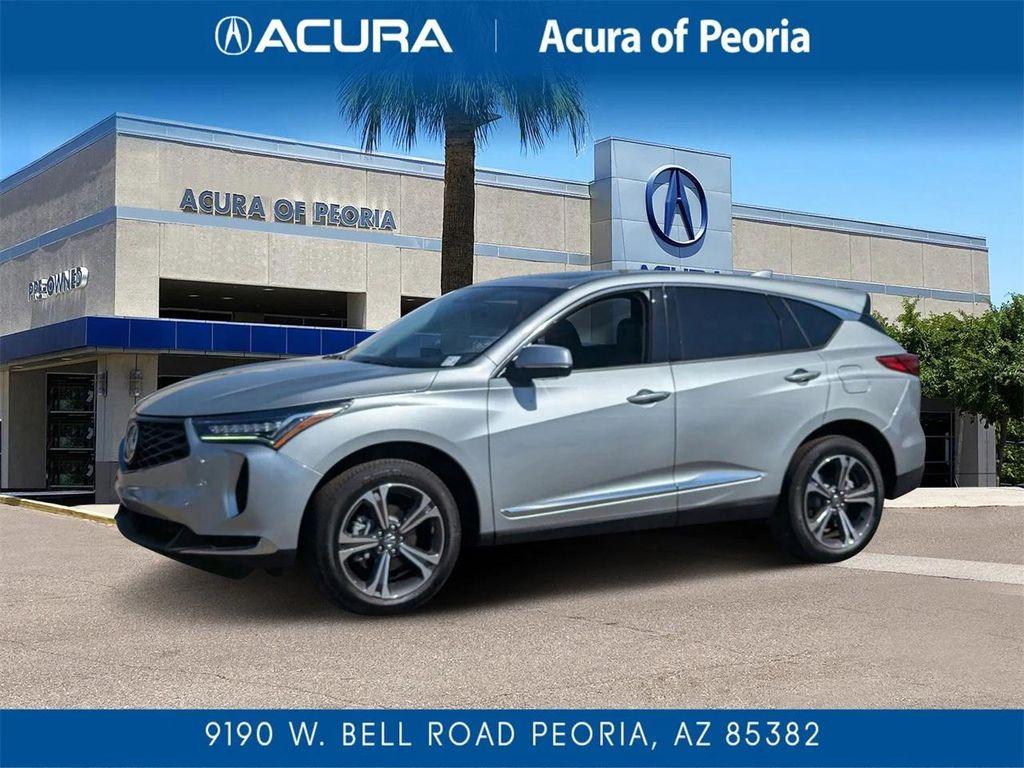 new 2025 Acura RDX car, priced at $48,650