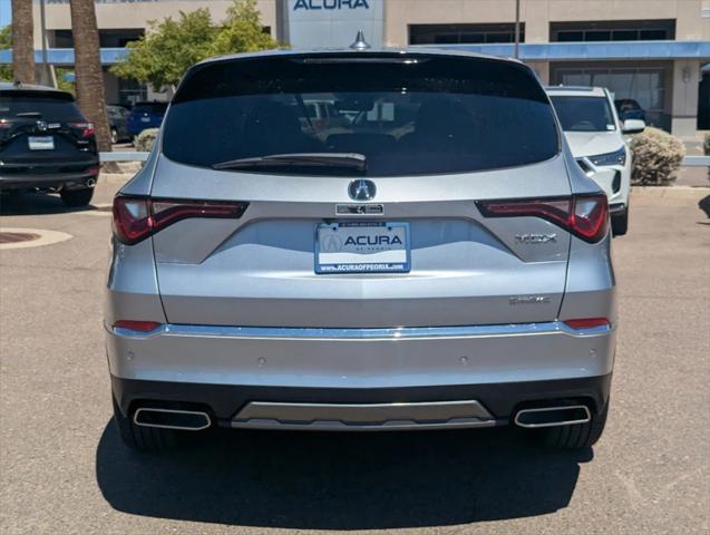 new 2025 Acura MDX car, priced at $60,150