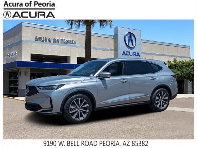 new 2025 Acura MDX car, priced at $60,150