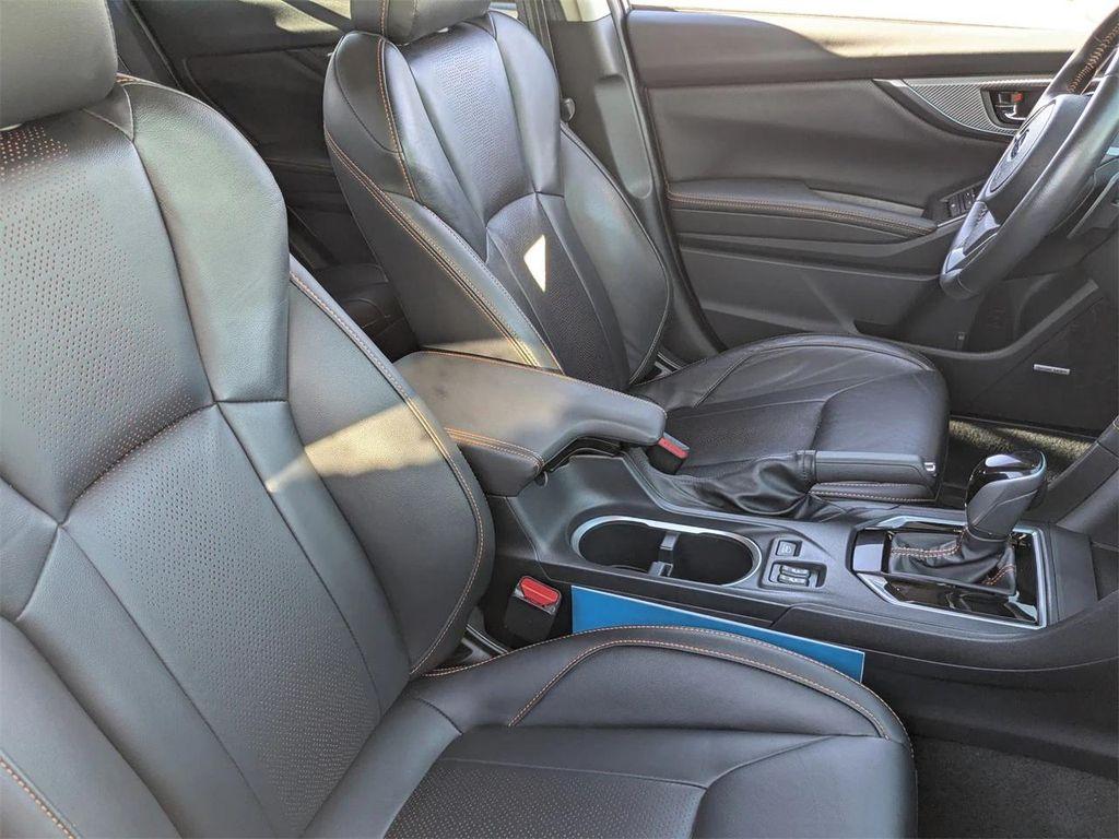 used 2022 Subaru Crosstrek car, priced at $22,688