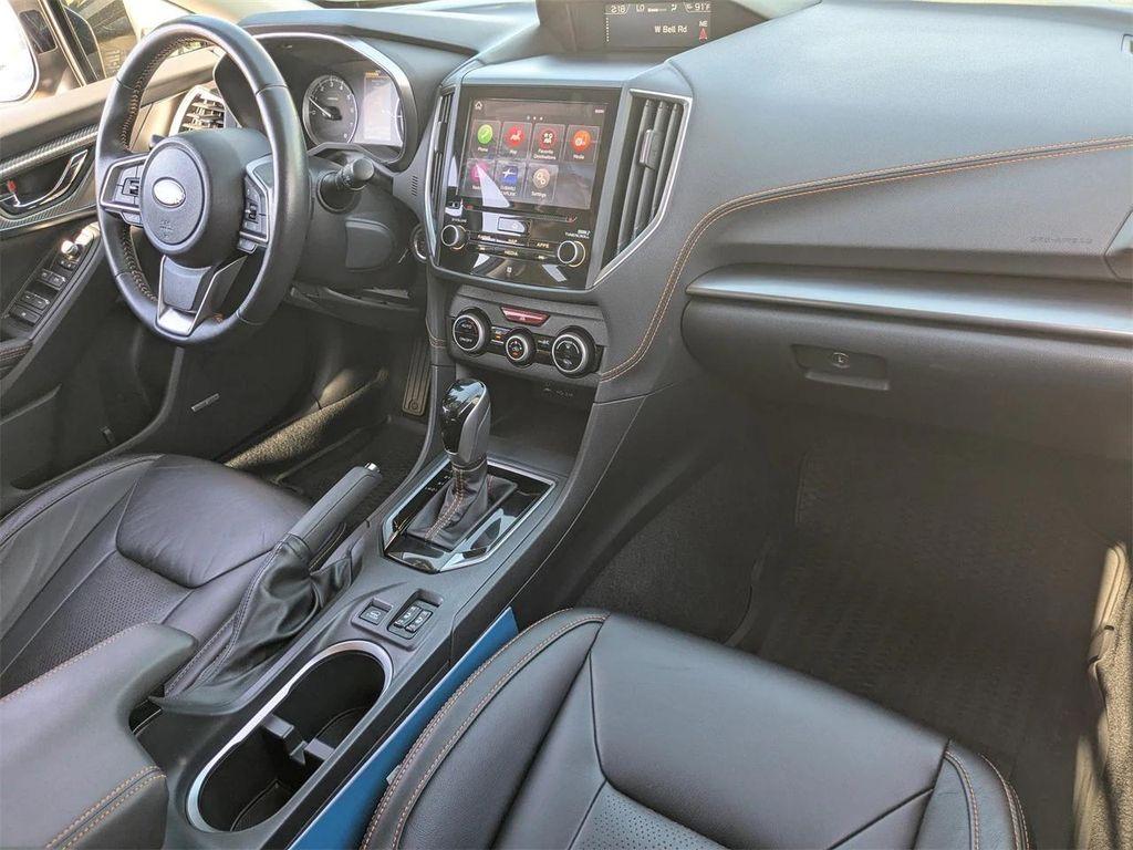 used 2022 Subaru Crosstrek car, priced at $22,688