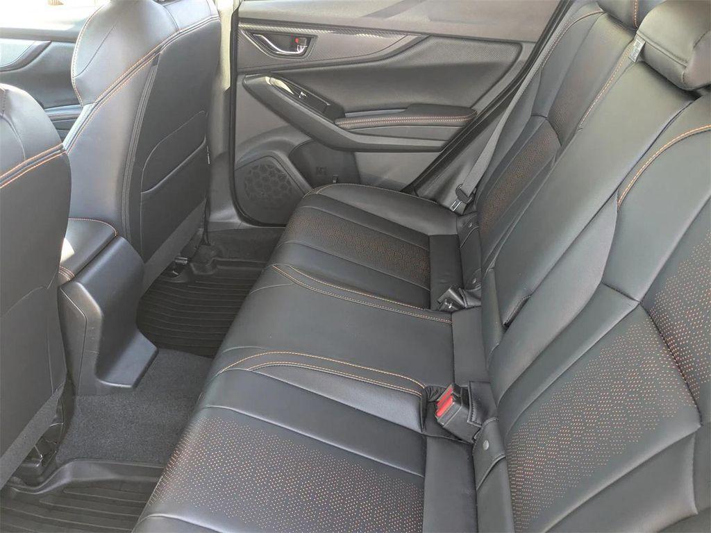 used 2022 Subaru Crosstrek car, priced at $22,688