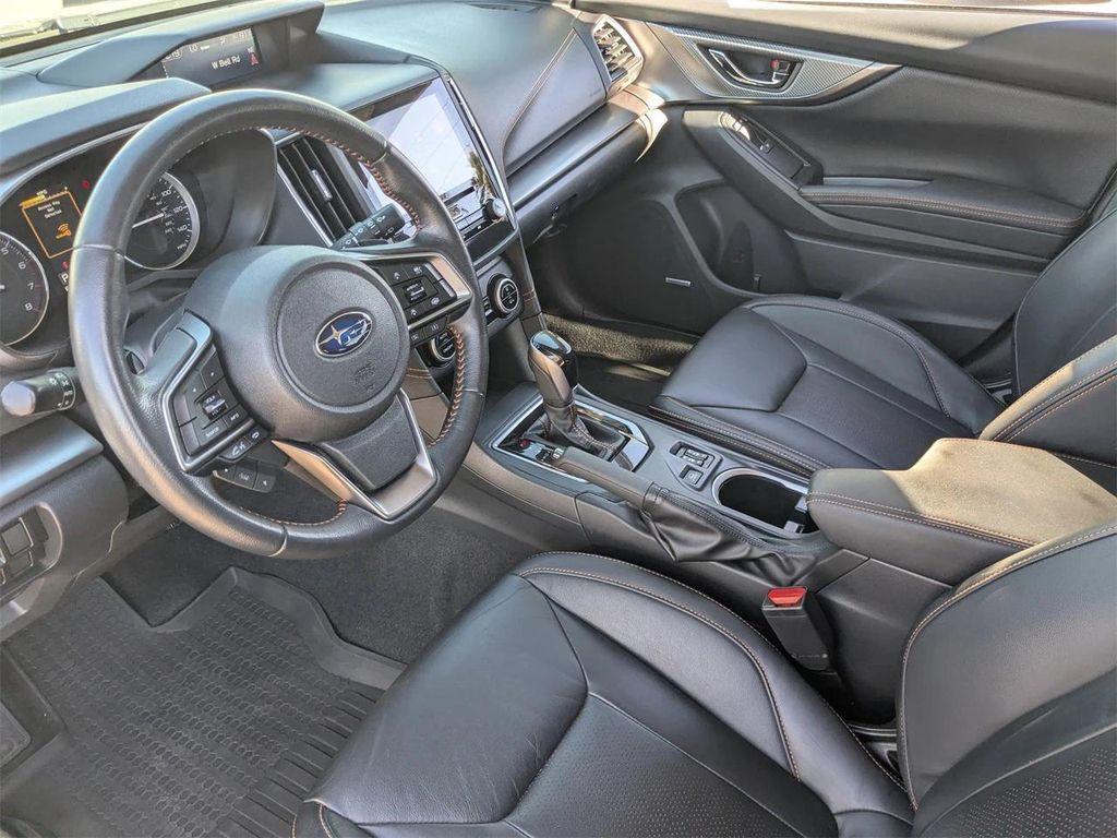 used 2022 Subaru Crosstrek car, priced at $22,688