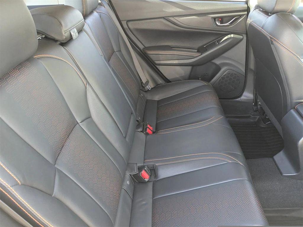 used 2022 Subaru Crosstrek car, priced at $22,688