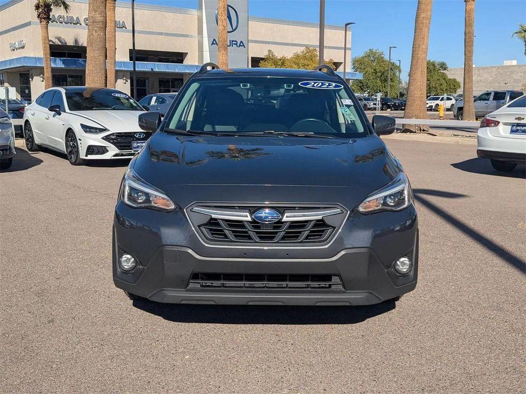 used 2022 Subaru Crosstrek car, priced at $22,688