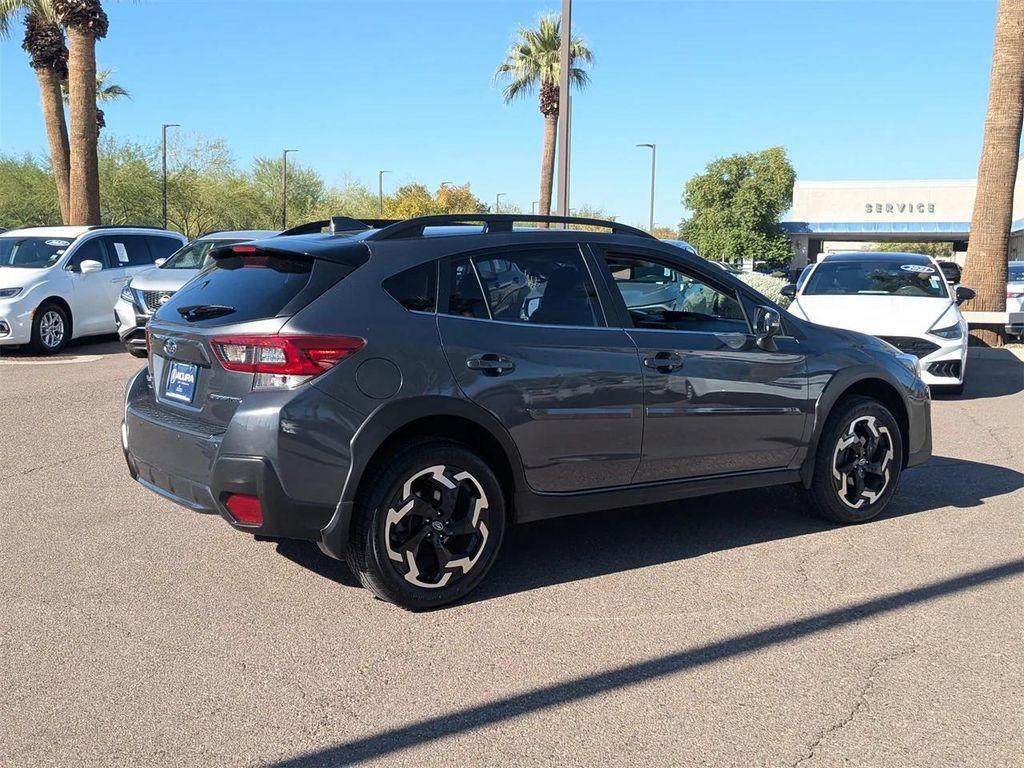 used 2022 Subaru Crosstrek car, priced at $22,688