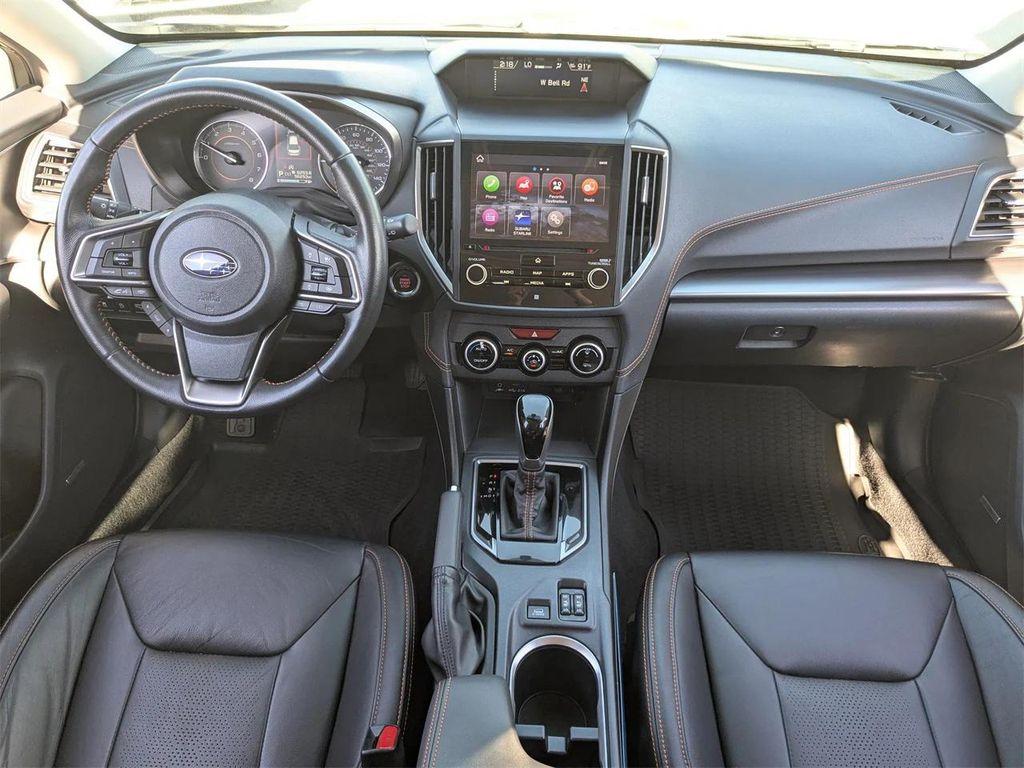 used 2022 Subaru Crosstrek car, priced at $22,688