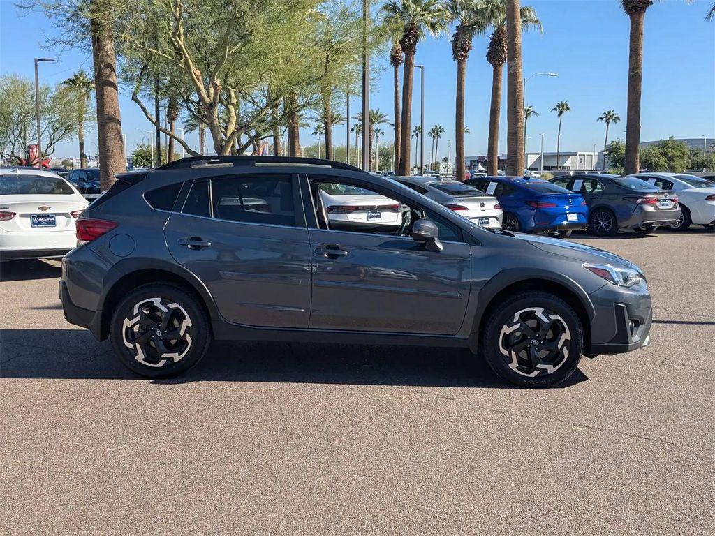 used 2022 Subaru Crosstrek car, priced at $22,688