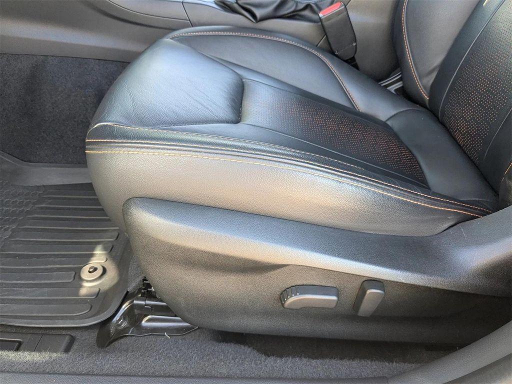 used 2022 Subaru Crosstrek car, priced at $22,688