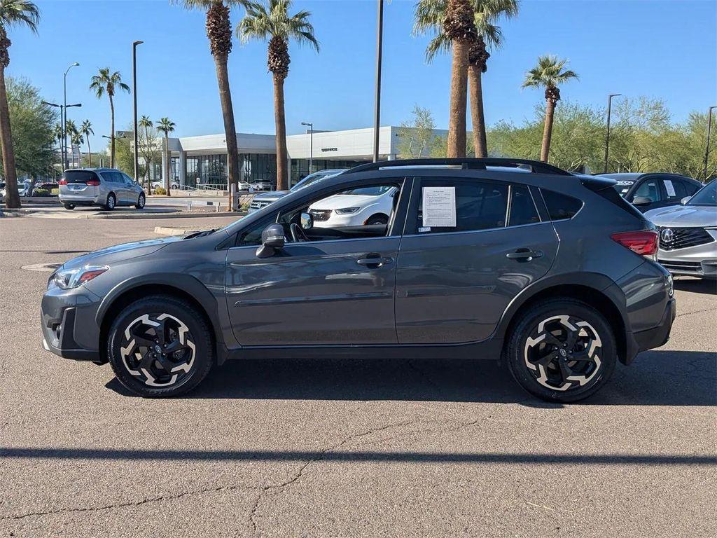 used 2022 Subaru Crosstrek car, priced at $22,688