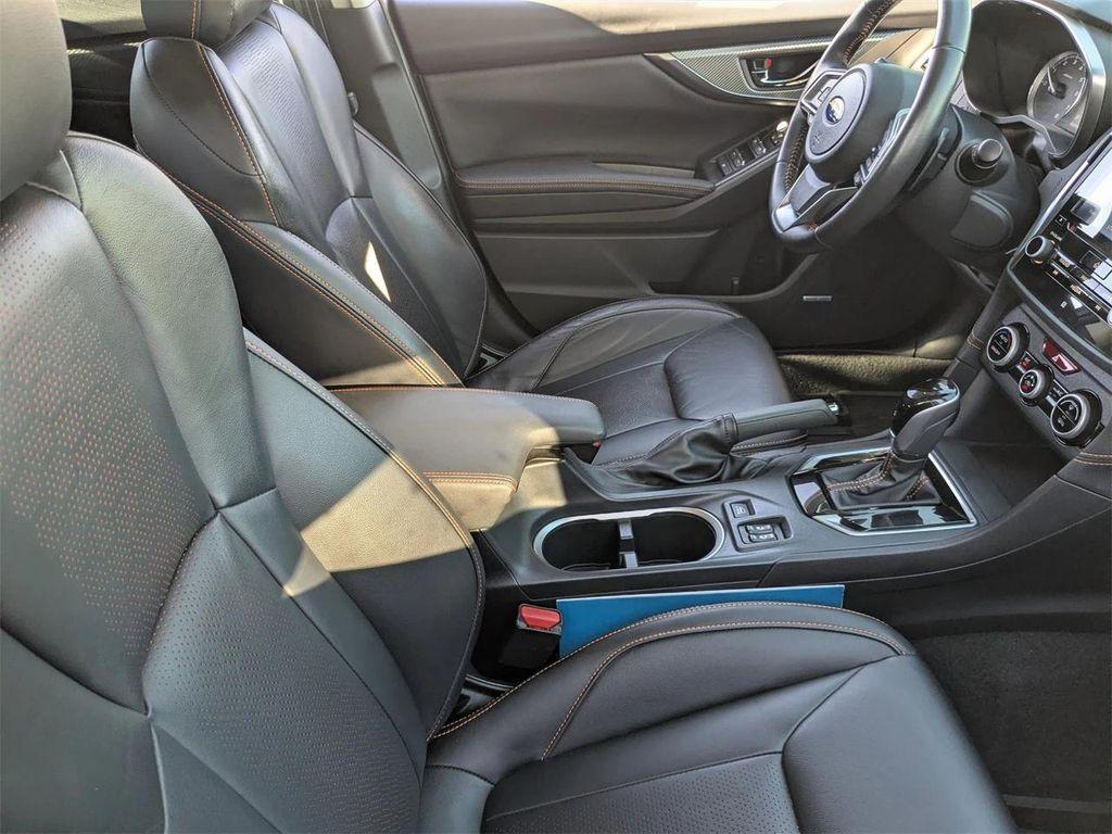 used 2022 Subaru Crosstrek car, priced at $22,688