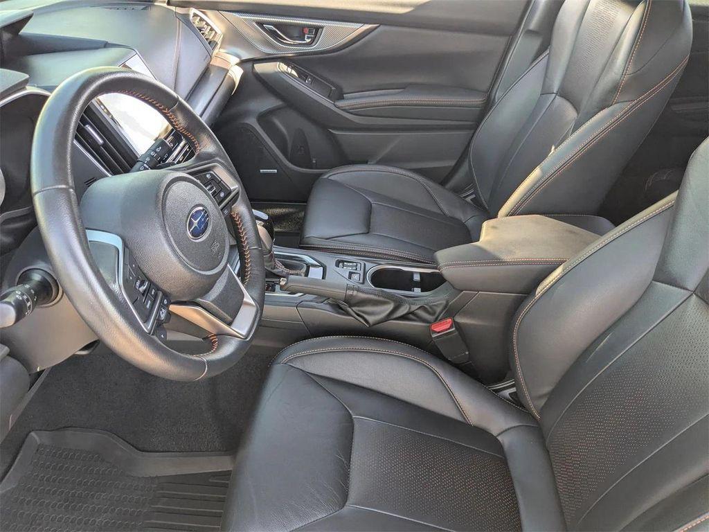 used 2022 Subaru Crosstrek car, priced at $22,688