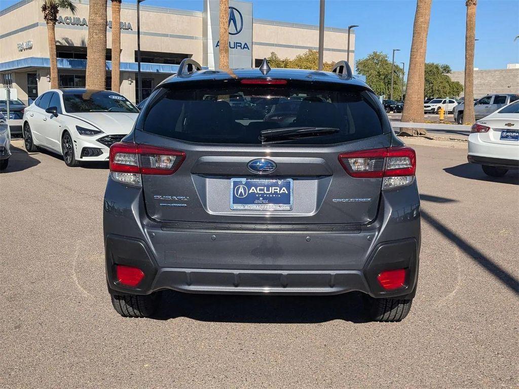 used 2022 Subaru Crosstrek car, priced at $22,688
