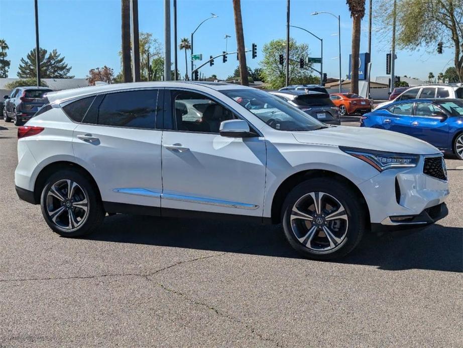 new 2024 Acura RDX car, priced at $54,100