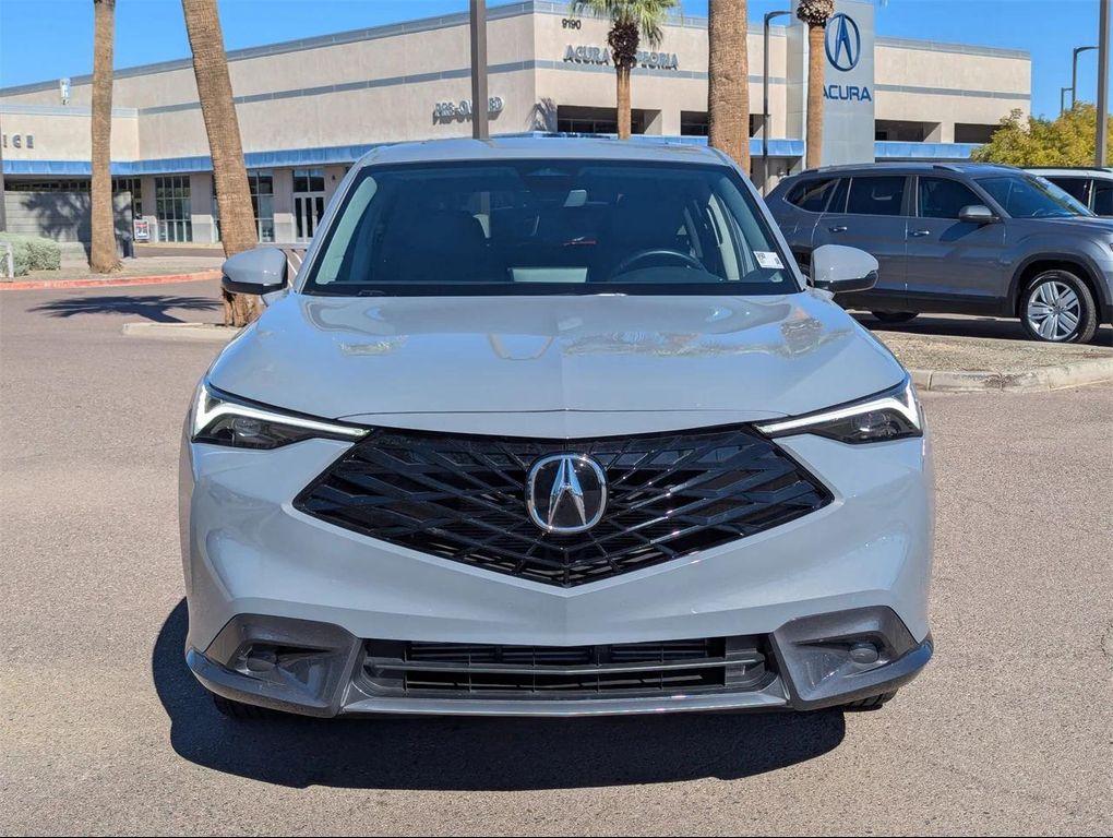 used 2025 Acura ADX car, priced at $35,988