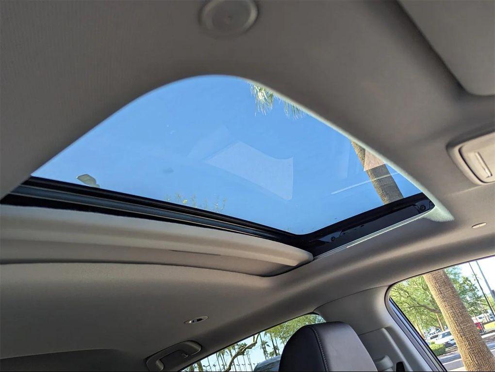 used 2025 Acura ADX car, priced at $35,988