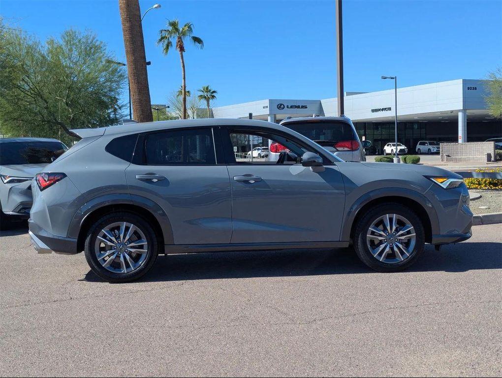 used 2025 Acura ADX car, priced at $35,988