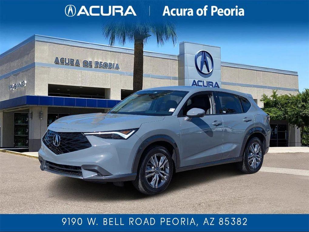 used 2025 Acura ADX car, priced at $35,988