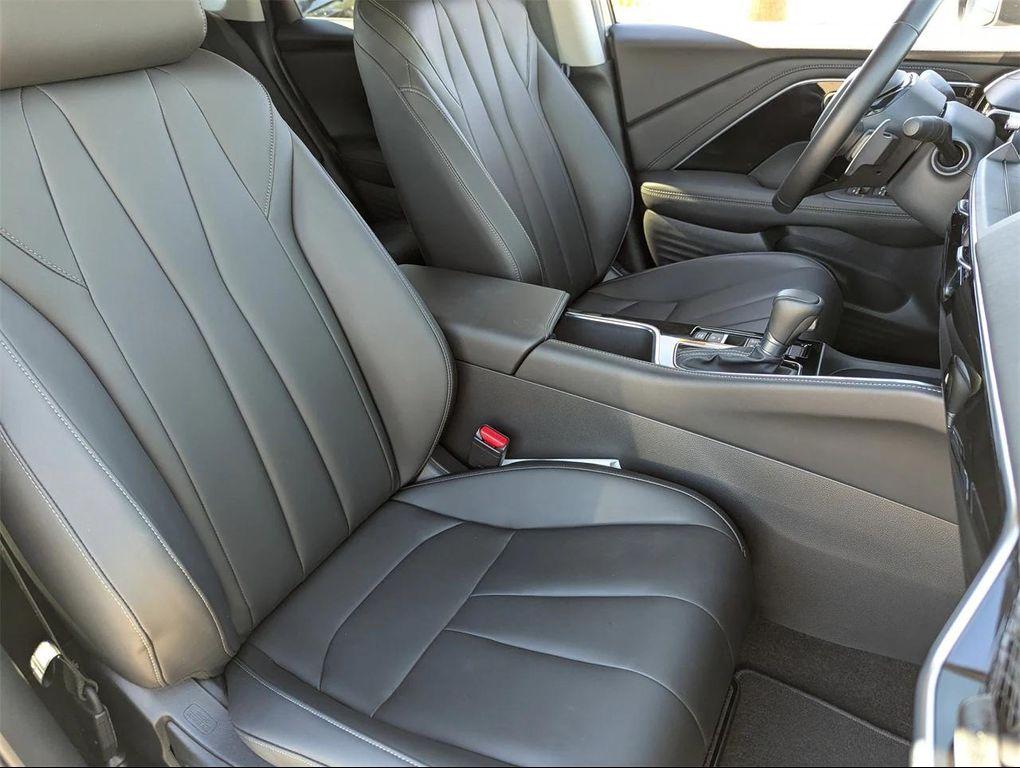 used 2025 Acura ADX car, priced at $35,988