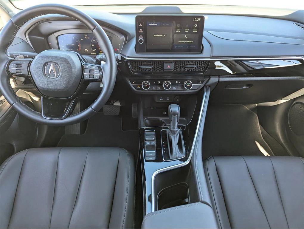 used 2025 Acura ADX car, priced at $35,988