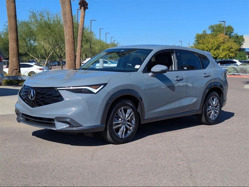 used 2025 Acura ADX car, priced at $35,988