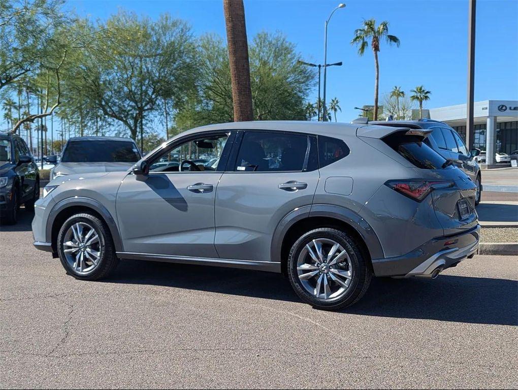 used 2025 Acura ADX car, priced at $35,988