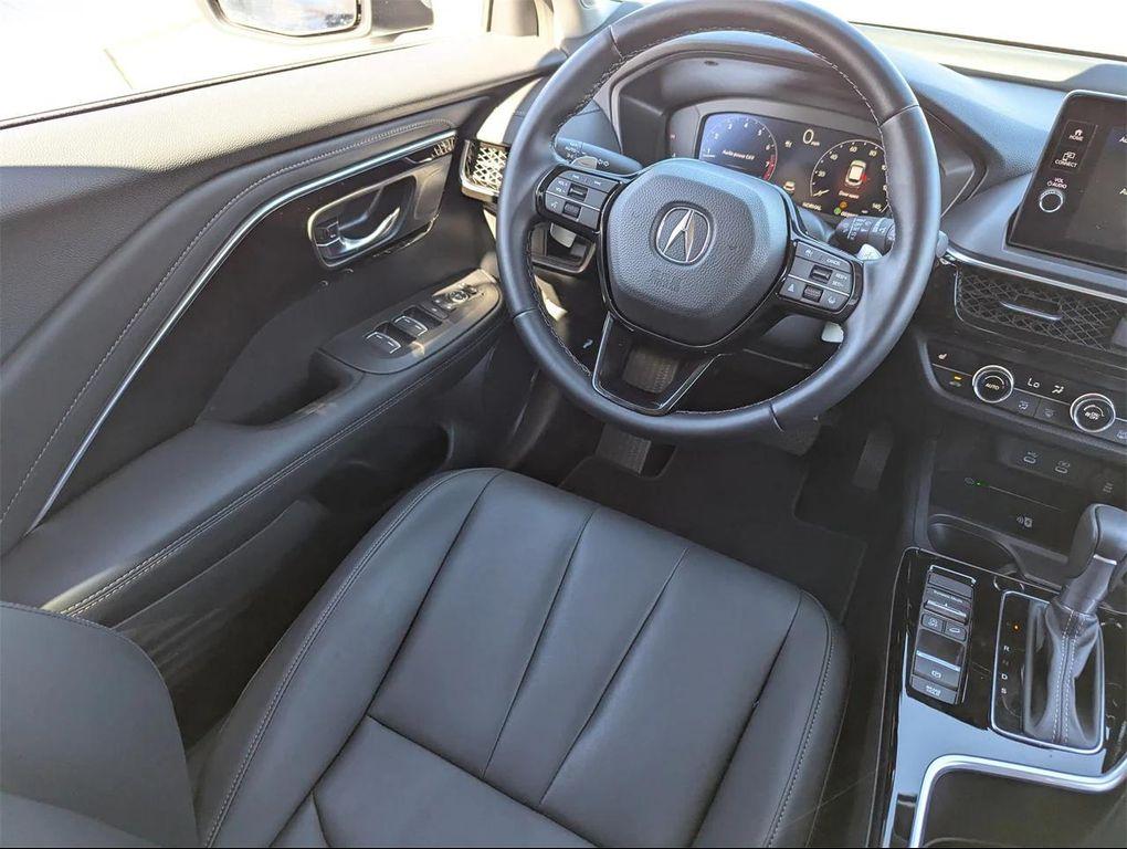 used 2025 Acura ADX car, priced at $35,988