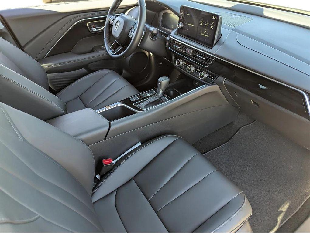 used 2025 Acura ADX car, priced at $35,988