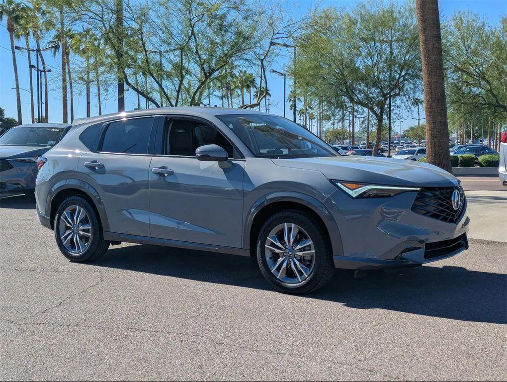 used 2025 Acura ADX car, priced at $35,988